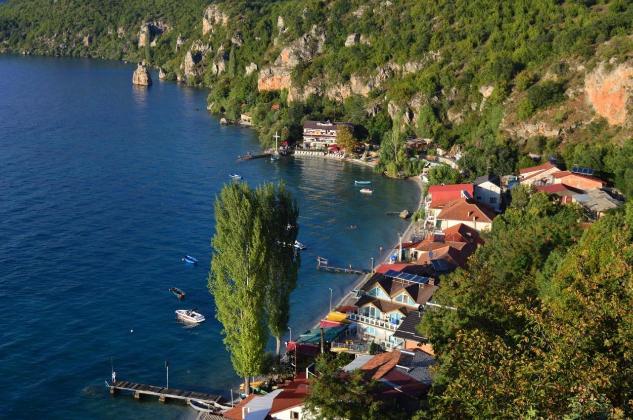 Edelweiss Villa Трпейца Экстерьер фото