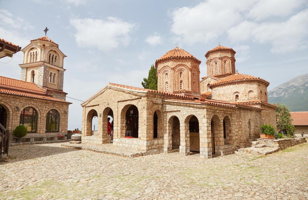 Edelweiss Villa Трпейца Экстерьер фото