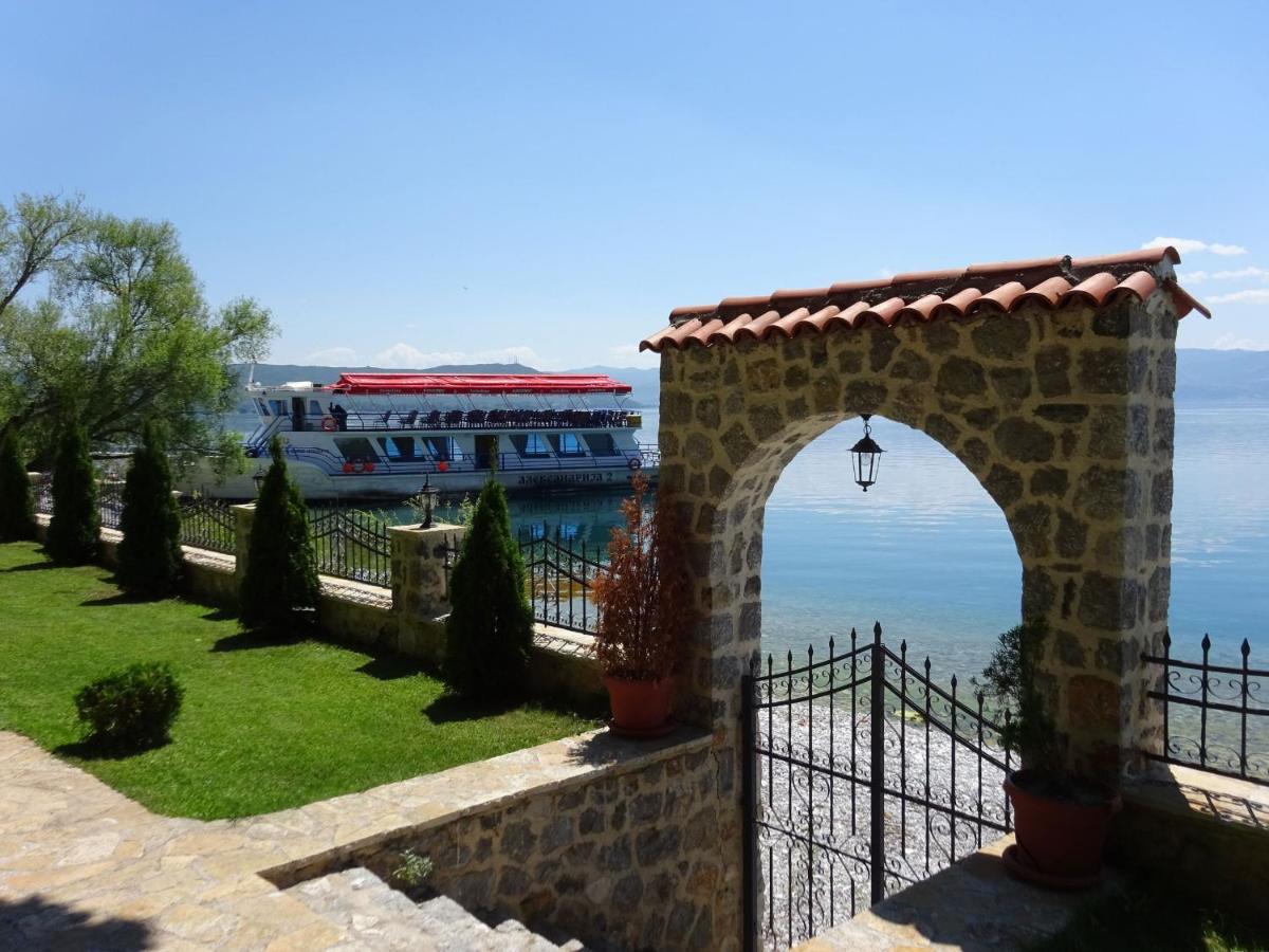 Edelweiss Villa Трпейца Экстерьер фото