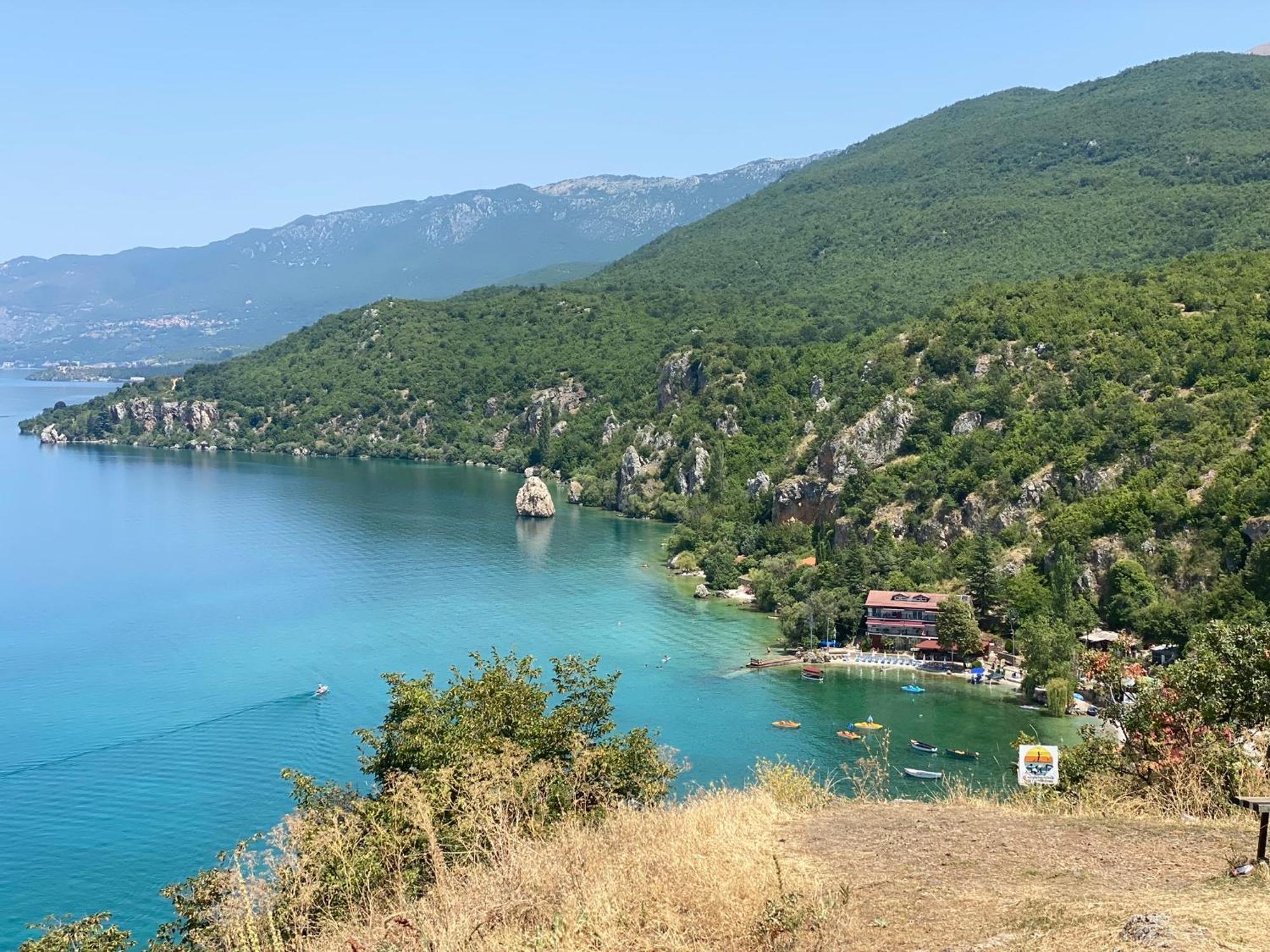 Edelweiss Villa Трпейца Экстерьер фото