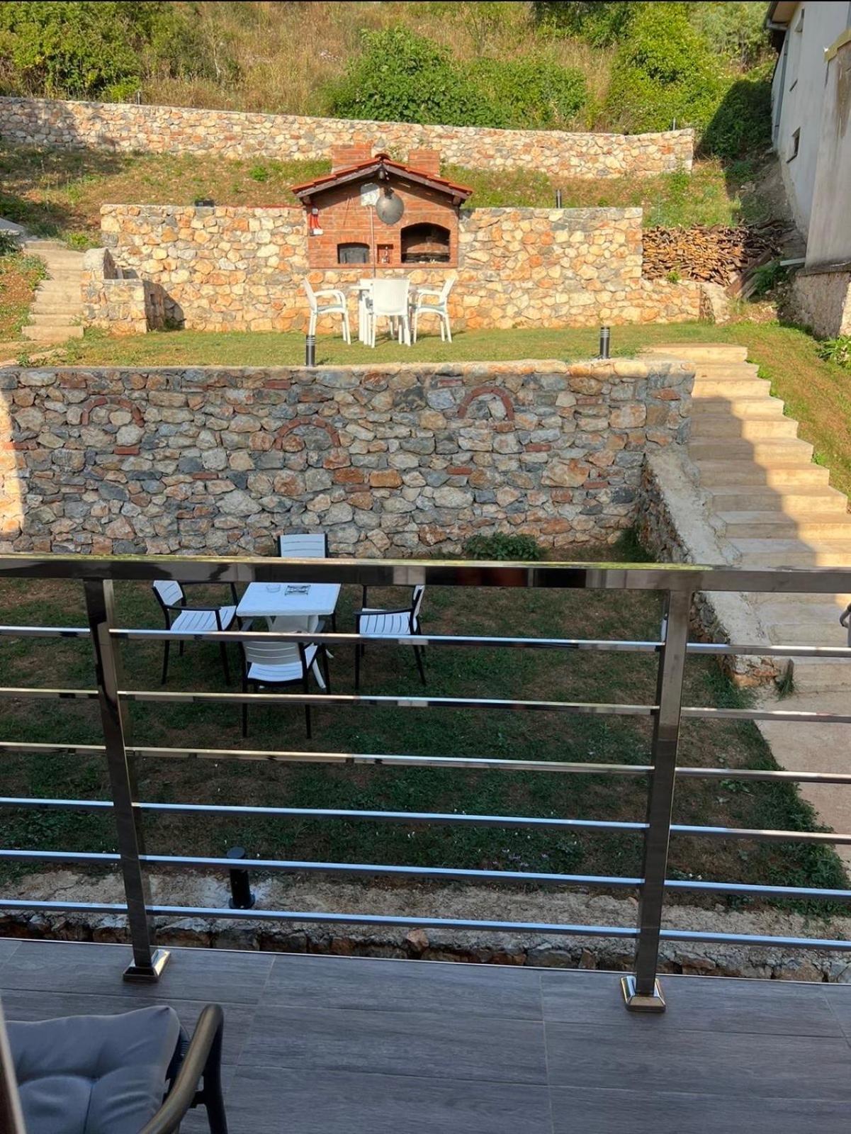 Edelweiss Villa Трпейца Экстерьер фото