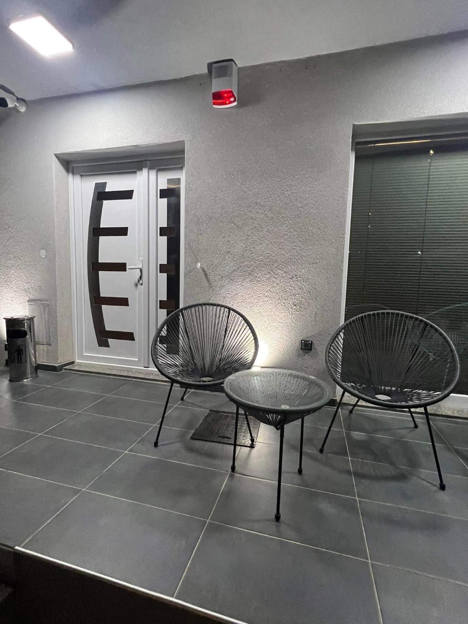 Edelweiss Villa Трпейца Экстерьер фото