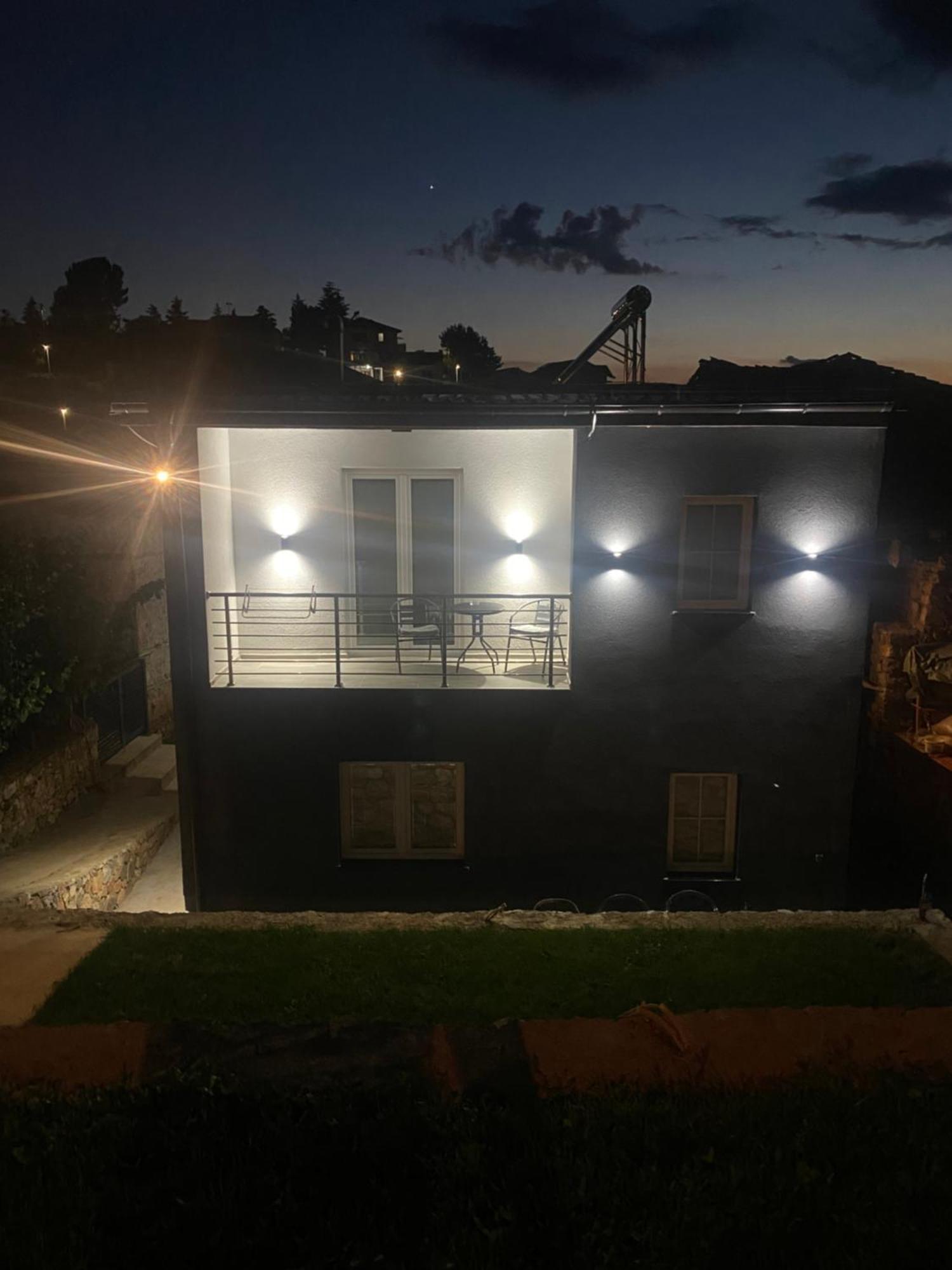 Edelweiss Villa Трпейца Экстерьер фото