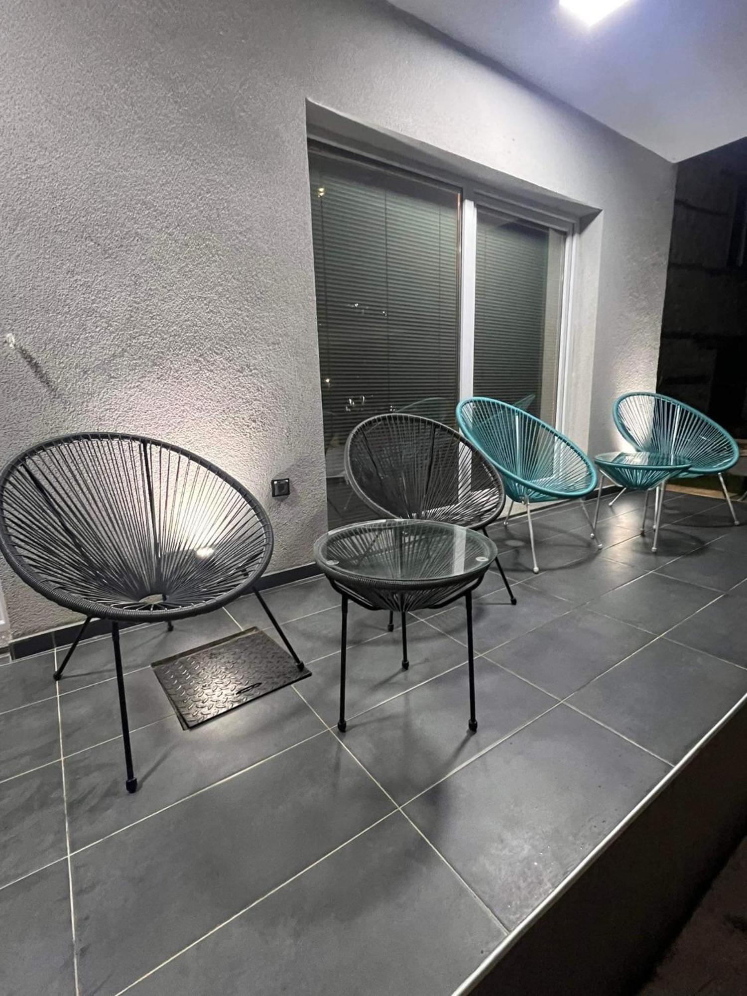 Edelweiss Villa Трпейца Экстерьер фото