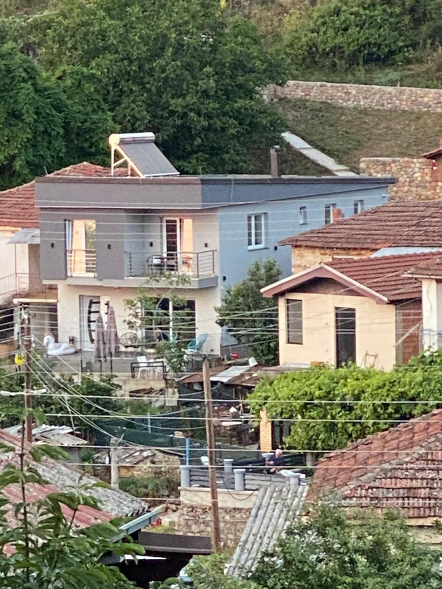Edelweiss Villa Трпейца Экстерьер фото