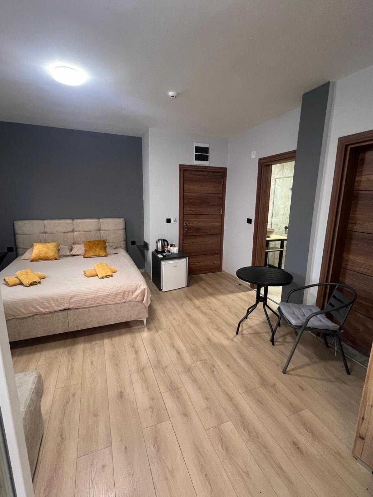 Edelweiss Villa Трпейца Экстерьер фото