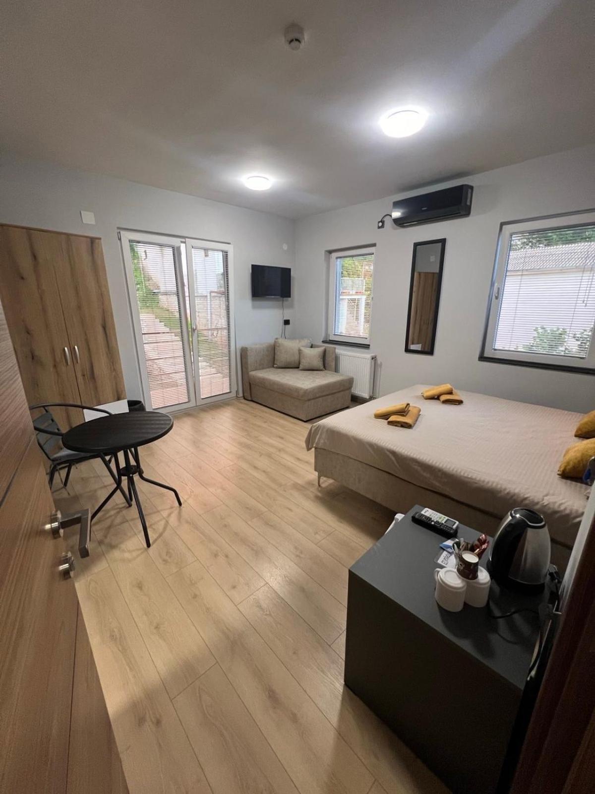 Edelweiss Villa Трпейца Экстерьер фото