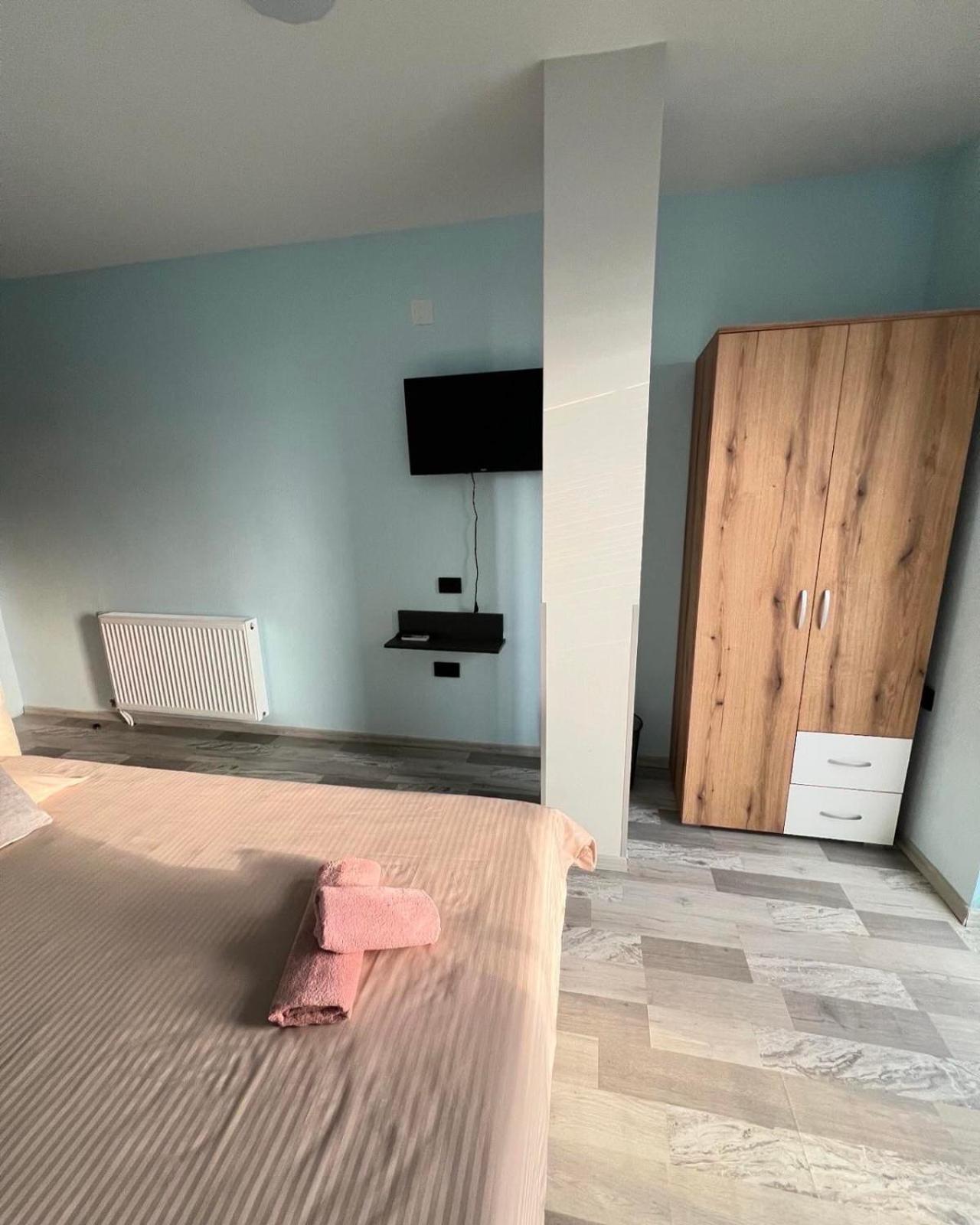 Edelweiss Villa Трпейца Экстерьер фото