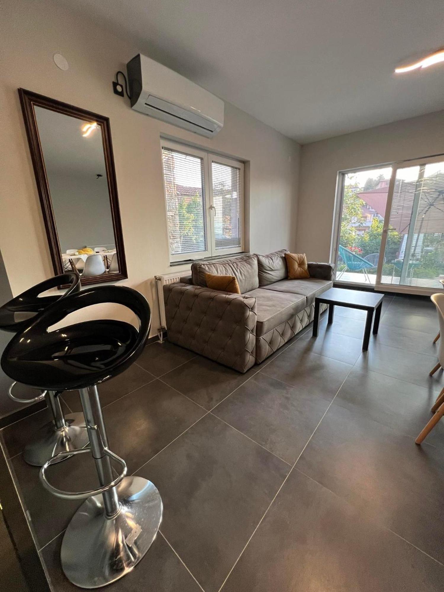 Edelweiss Villa Трпейца Экстерьер фото