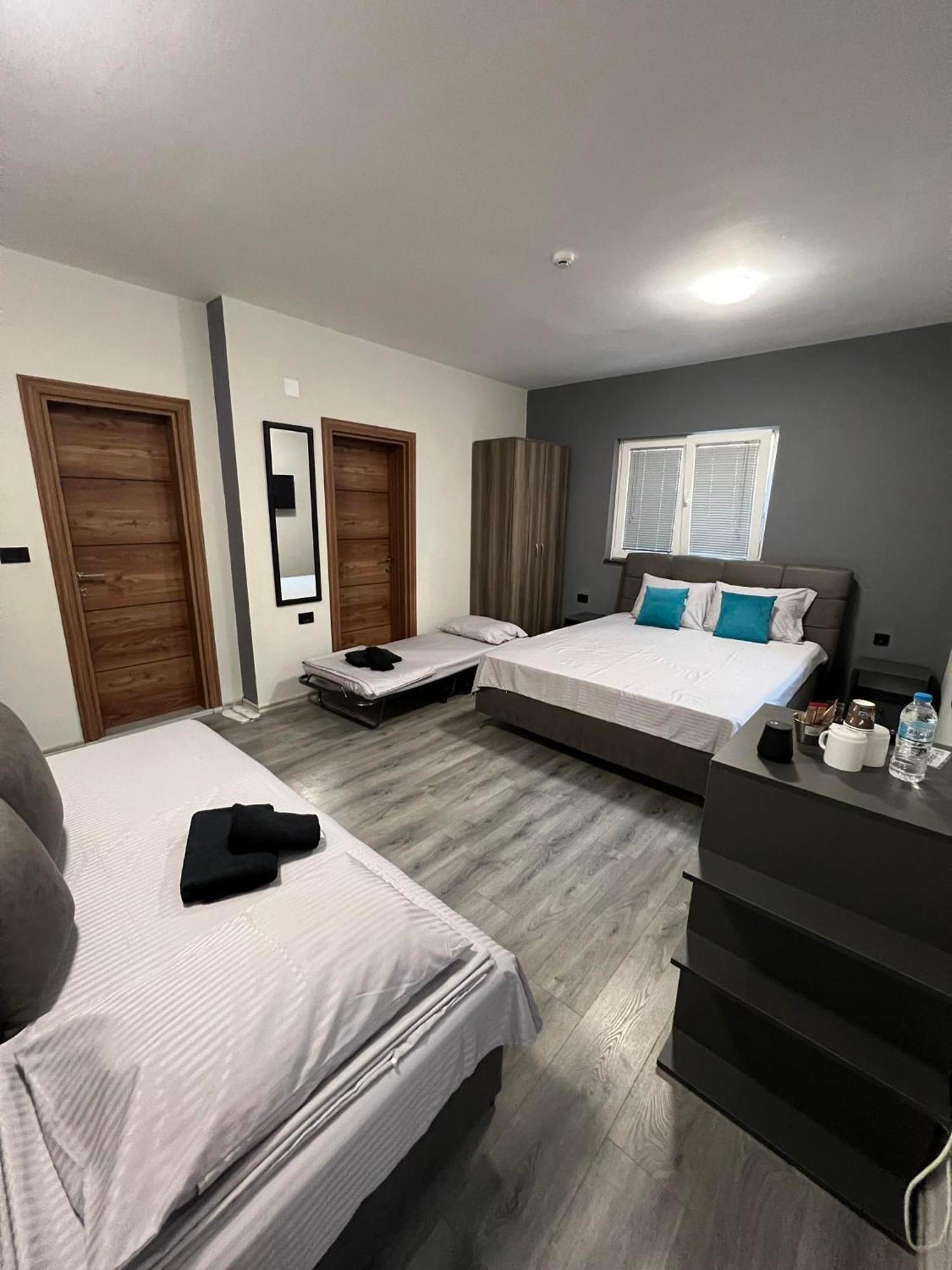 Edelweiss Villa Трпейца Экстерьер фото